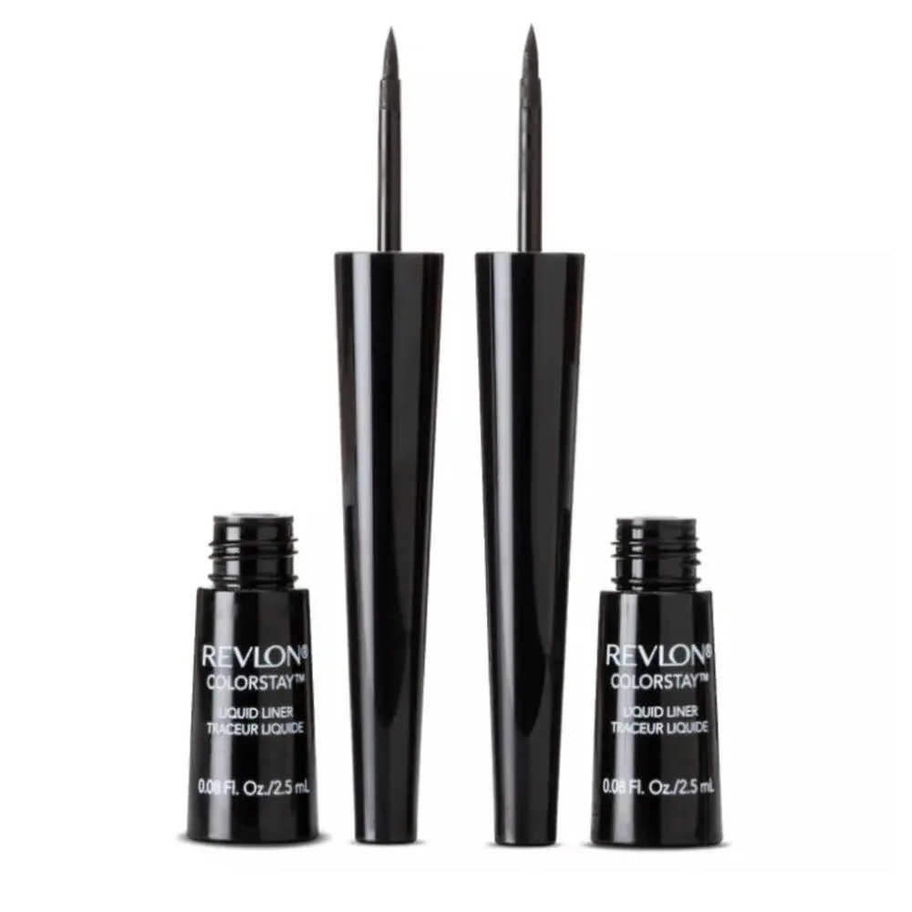Revlon + Covergirl Eye Makeup Bundle